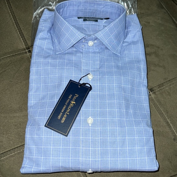 Polo by Ralph Lauren Regent The Dress Shirt 16 1/2 34/35 - Picture 2 of 5